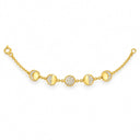 Selena Moon Phase Chain Bracelet