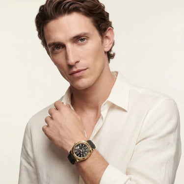 Sky-Dweller Automatic Watch With Dual Time And Annual Calendar Layout