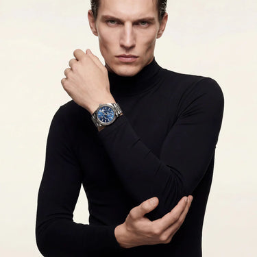 Sky-Dweller Automatic Watch With Ring-Command Calendar System