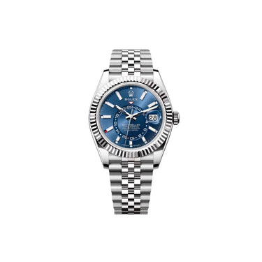 Sky-Dweller Oyster Automatic Blue Dial Men's Watch