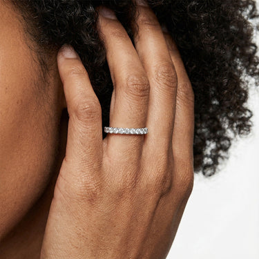 Soleste Full Eternity Ring
