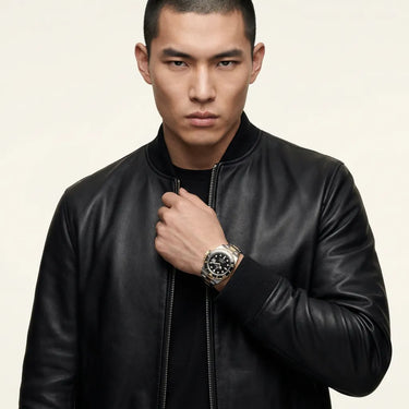 Submariner Date Automatic Black Dial Men's Watch