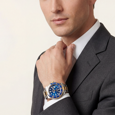 Submariner Date Automatic Chronograph Men’s Timepiece With Ceramic Bezel