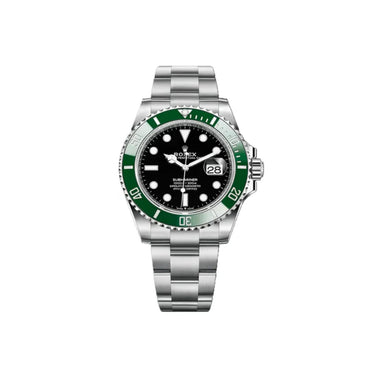 Submariner Date Oystersteel Mens Watch