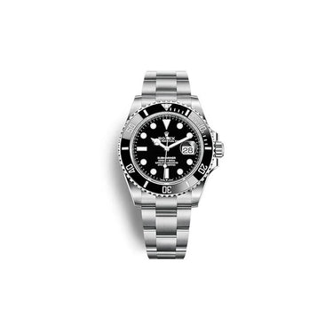Submariner Date Oystersteel Watch