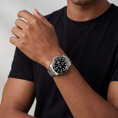 Submariner Date Oystersteel Watch
