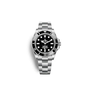 Submariner Oystersteel Watch