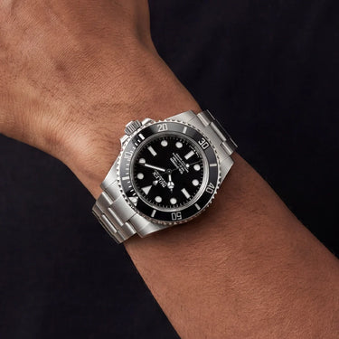 Submariner Oystersteel Watch