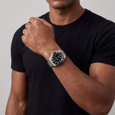 Submariner Oystersteel Watch