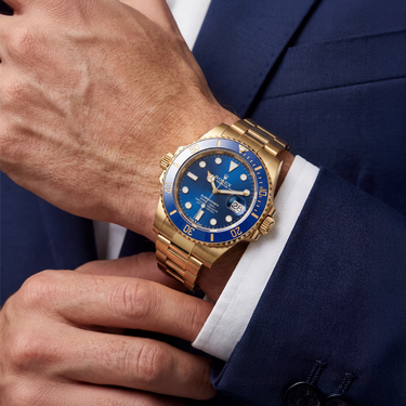 Submariner Professional Automatic Men’s Dive Watch With Unidirectional Bezel And Date