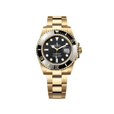 Submariner Professional Dive Automatic Men’s Watch With Unidirectional Bezel