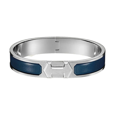 Super H Blue Bracelet