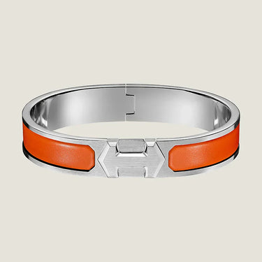 Super H Orange Bracelet