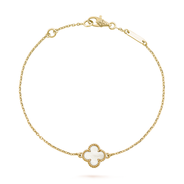 18K Sweet Alhambra Bracelet