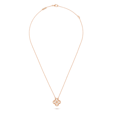 Sweet Alhambra Necklace