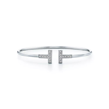 T Open Bracelet