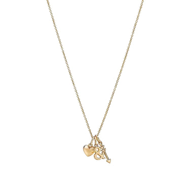 T Wine And Dine Pendant Necklace