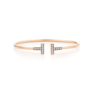 T Wire Small Bracelet