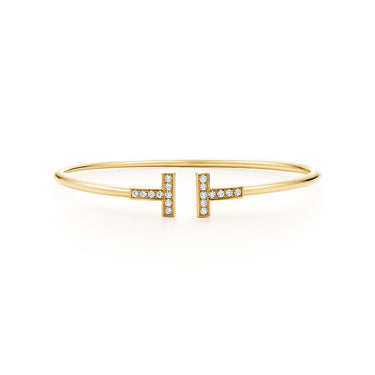 T Wire Bracelet Elegant