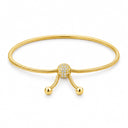 Talia Snake Chain Slider Bracelet