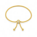 Talia Snake Chain Slider Bracelet