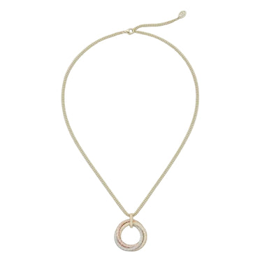Trinity Pendant Necklace