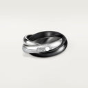 18K Trinity Classic Ceramics Ring