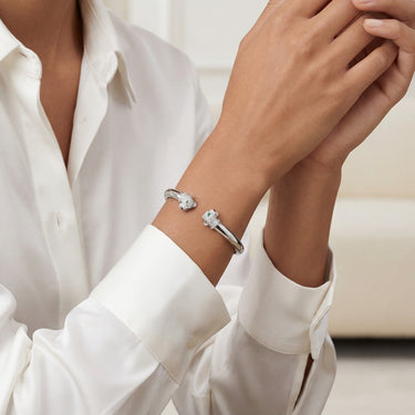 Two Panthère De Bracelet