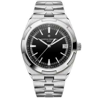 VC Date Window Minimal Dial Watch