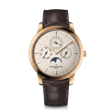 VC Moonphase Style Calendar Dial Watch