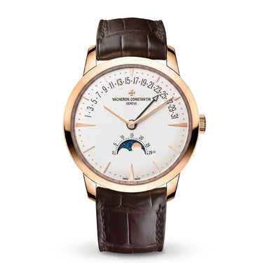 VC Moonphase Style Date Scale Watch