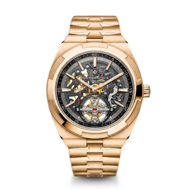 VC Open Work Detail Dial Watch