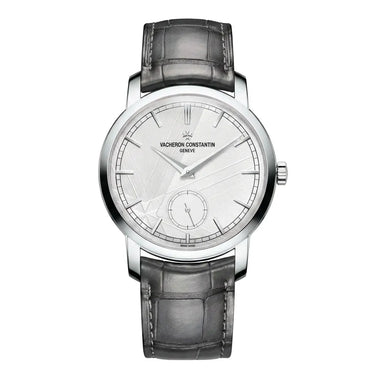 VC Small Seconds Textured Strap Watch