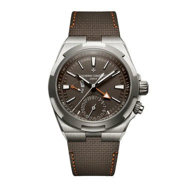 VC Stainless Steel Textured Sport Watch