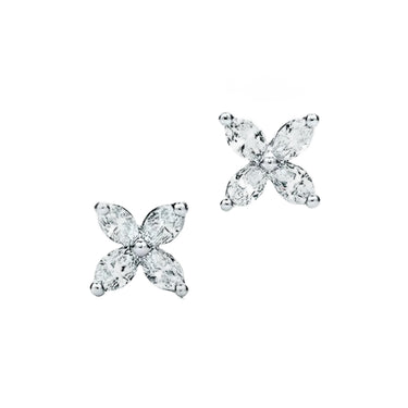 Victoria Stud Earrings