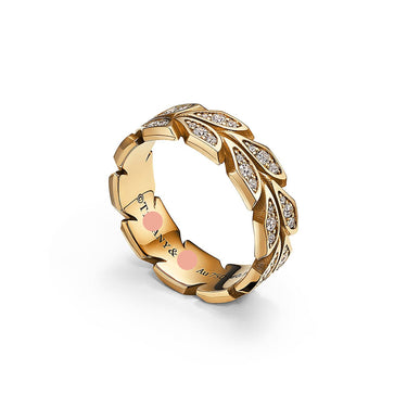 Victoria Vine Wrap Ring