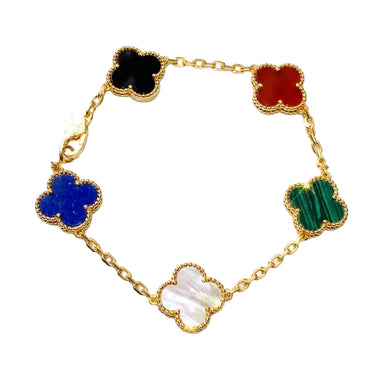 Vintage Alhambra Color Bracelet
