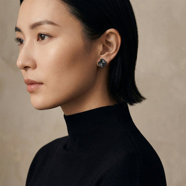 Vintage Alhambra Earrings