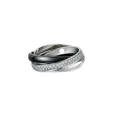 Vintage Triple Band Ring
