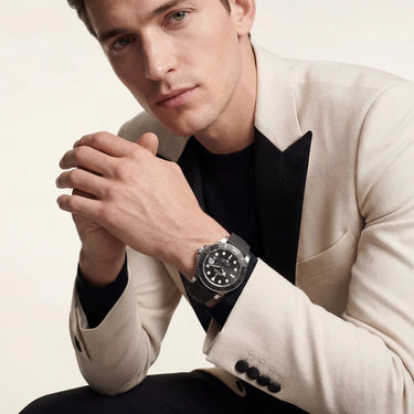 Yacht-Master Automatic Men’s Watch With Rotating Bezel