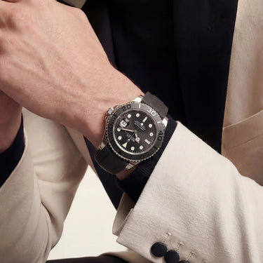 Yacht-Master Automatic Men’s Watch With Rotating Bezel