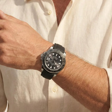Yacht-Master Falcon's Eye Dial Oysterflex Men's Watch