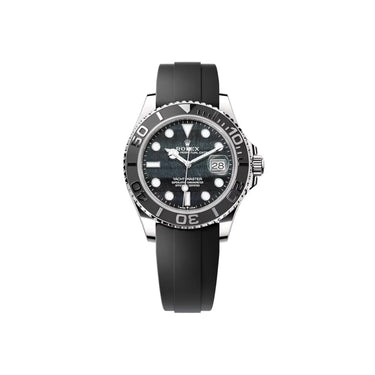 Yacht-Master Falcon's Eye Dial Oysterflex Men's Watch