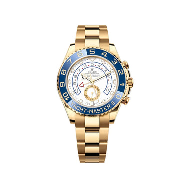Yacht-Master II Automatic Men’s Watch With Countdown Chronograph