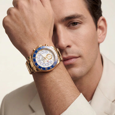 Yacht-Master II Automatic Men’s Watch With Countdown Chronograph