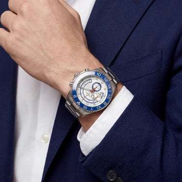 Yacht-Master II Automatic Men’s Watch With Countdown Chronograph