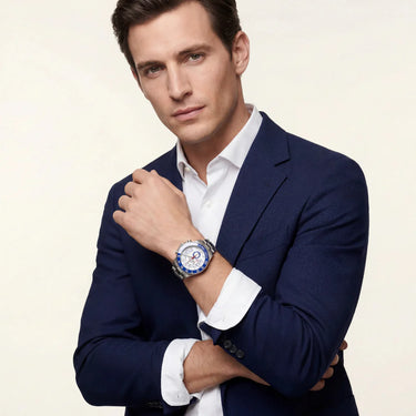 Yacht-Master II Automatic Men’s Watch With Countdown Chronograph
