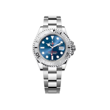 Yacht-Master Men’s Watch With Signature Dial