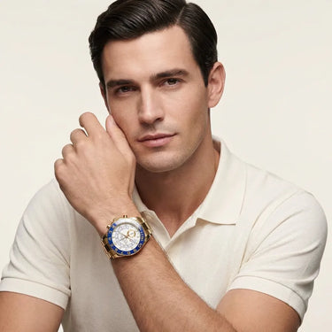 Yacht-Master Men's Watch With Regatta Style Dial