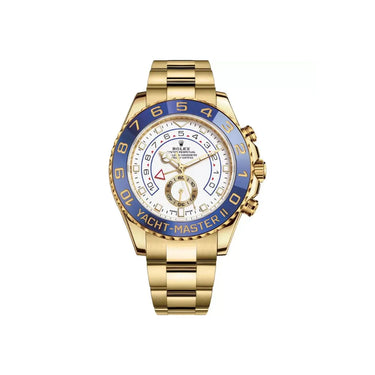 Yacht-Master Men's Watch With Regatta Style Dial